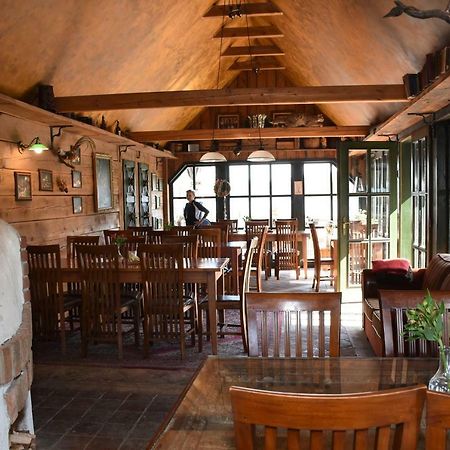Bucicky Mlyn Otel Rozdalovice Dış mekan fotoğraf