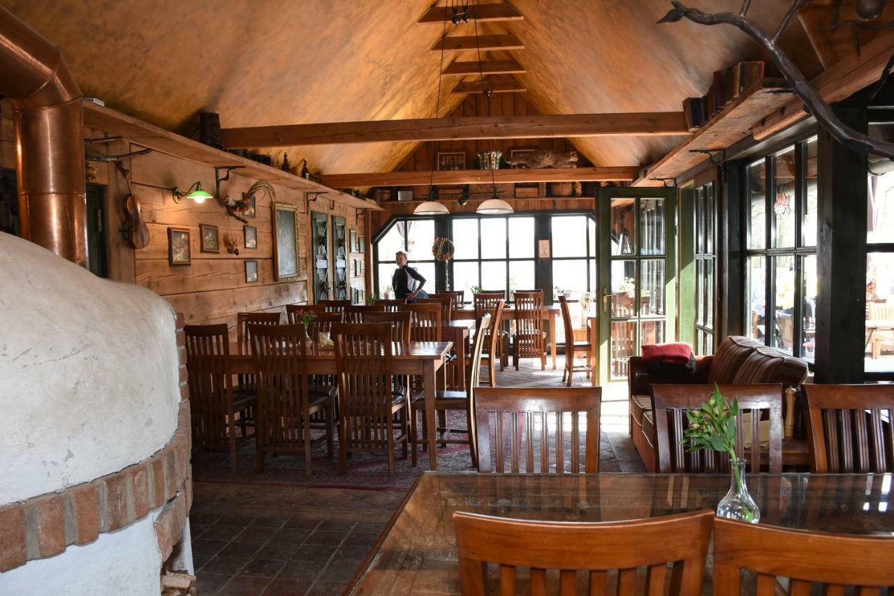 Bucicky Mlyn Otel Rozdalovice Dış mekan fotoğraf