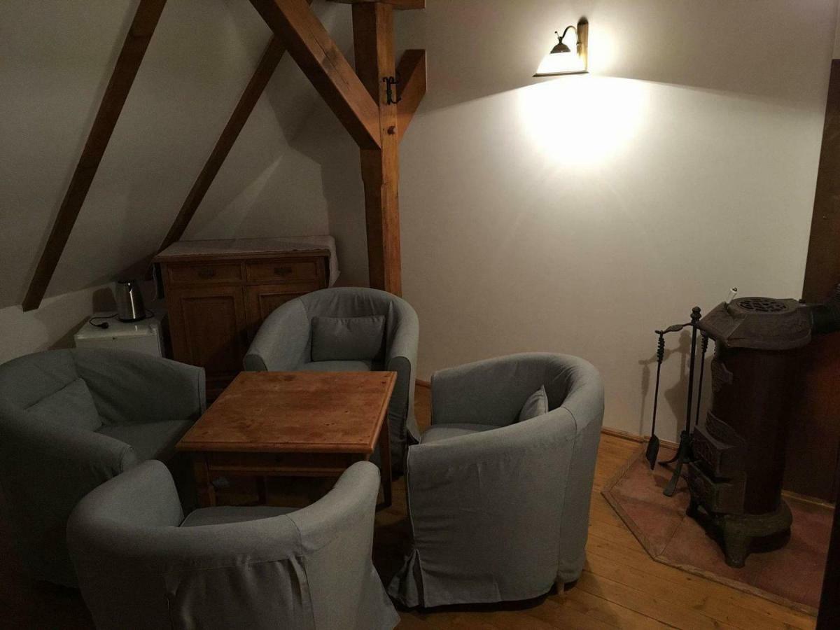 Bucicky Mlyn Otel Rozdalovice Dış mekan fotoğraf