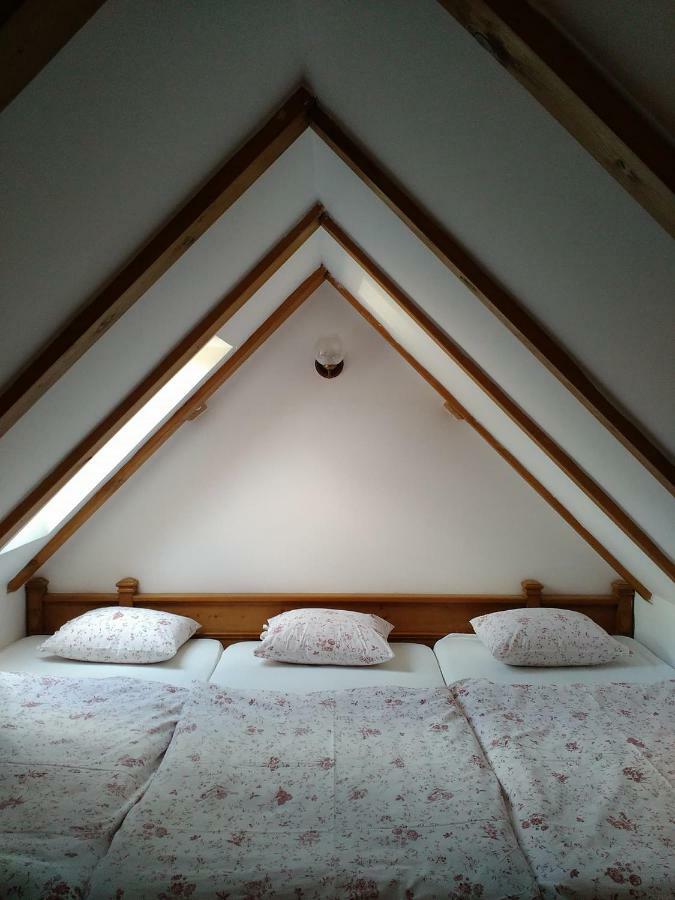 Bucicky Mlyn Otel Rozdalovice Dış mekan fotoğraf