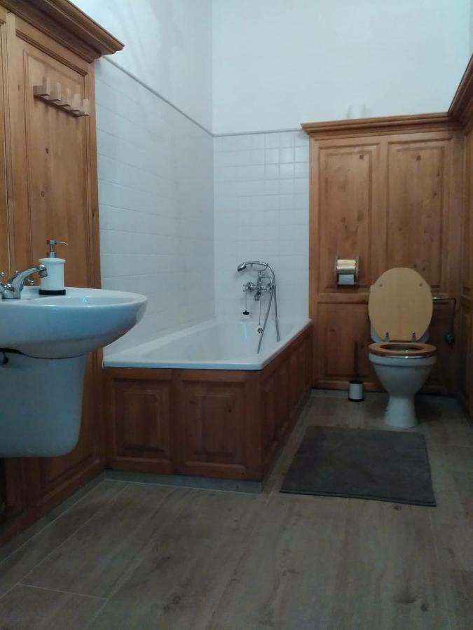 Bucicky Mlyn Otel Rozdalovice Dış mekan fotoğraf