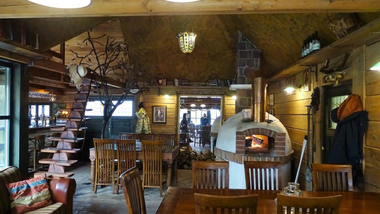 Bucicky Mlyn Otel Rozdalovice Dış mekan fotoğraf