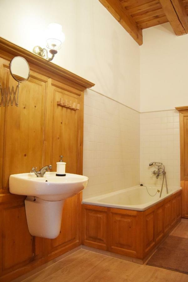Bucicky Mlyn Otel Rozdalovice Dış mekan fotoğraf