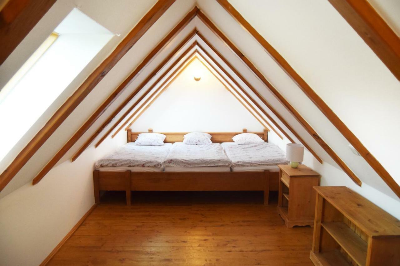 Bucicky Mlyn Otel Rozdalovice Dış mekan fotoğraf
