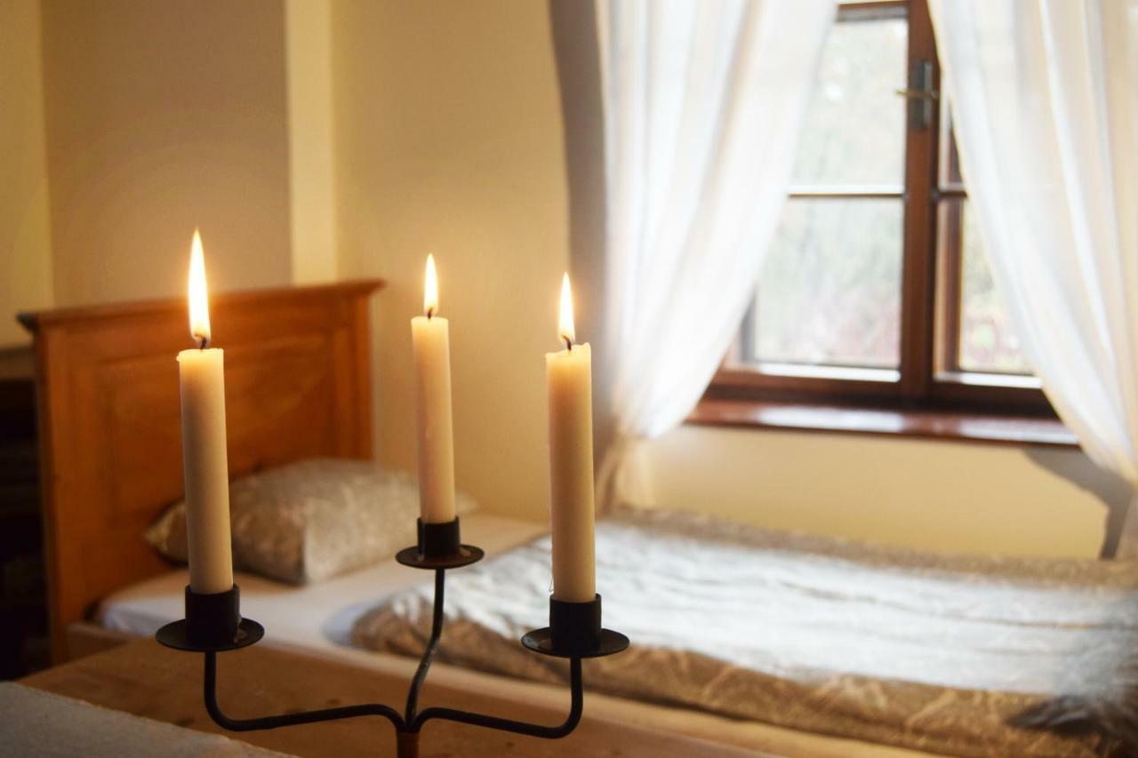 Bucicky Mlyn Otel Rozdalovice Dış mekan fotoğraf